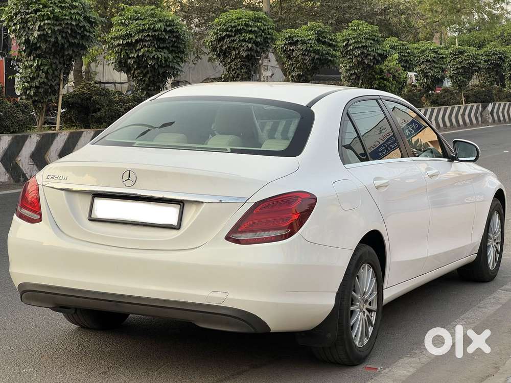 Mercedes-benz C-class 2.0 220d, 2016, Diesel