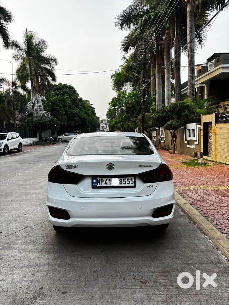 Maruti Suzuki Ciaz Vdi Shvs, 2014, Diesel
