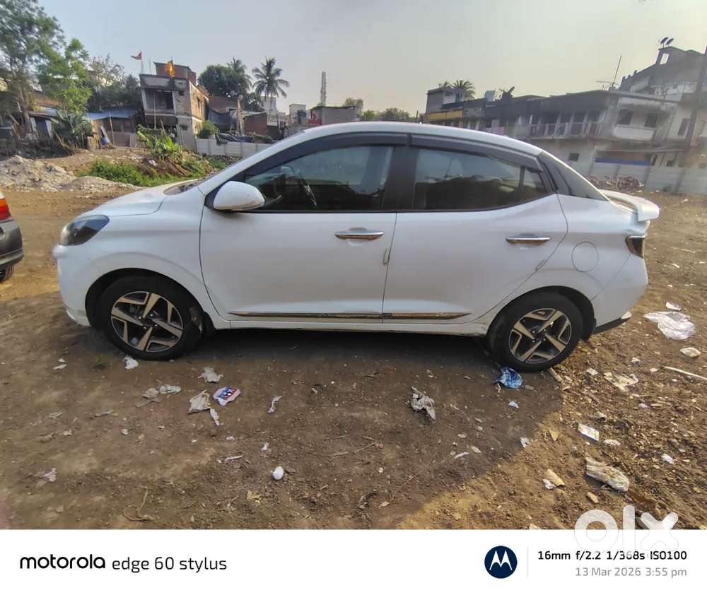 Hyundai Aura 2022 Petrol 70000 Km Driven Best Condition