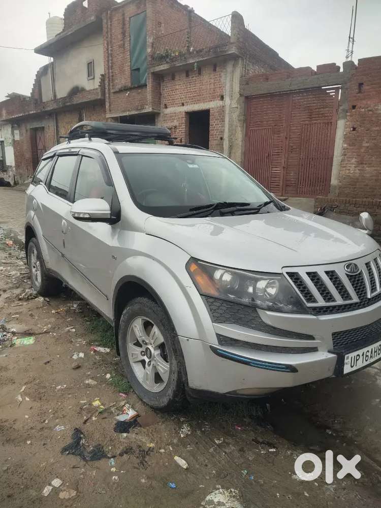 Mahindra Xuv500 Diesel 2012 Car