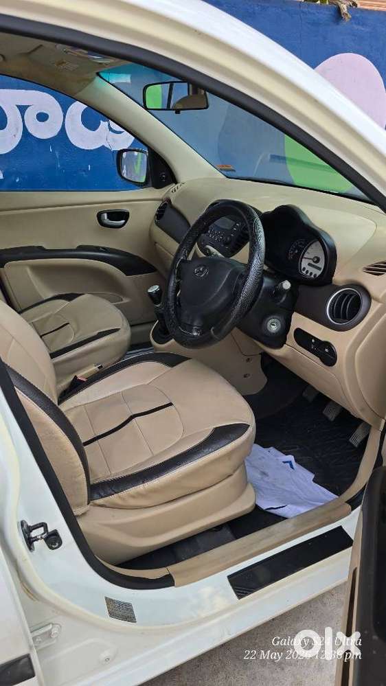 Hyundai I10 Asta Sunroof At, 2008, Petrol