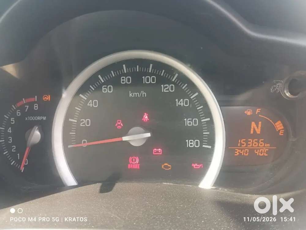Suzuki Celerio Fully Automatic