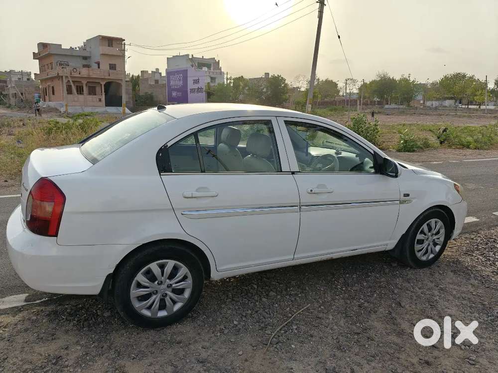 Verna 1.5 Crdi 2009 Fitness Upto 2029