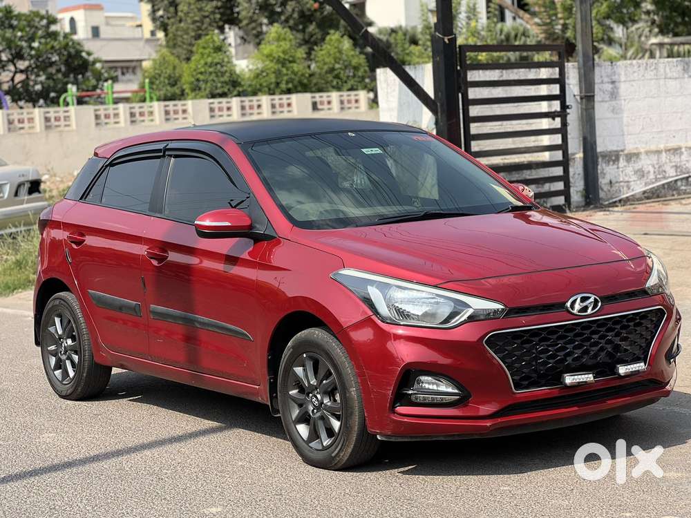 Hyundai I20 1.2 Sportz (o), 2020, Petrol