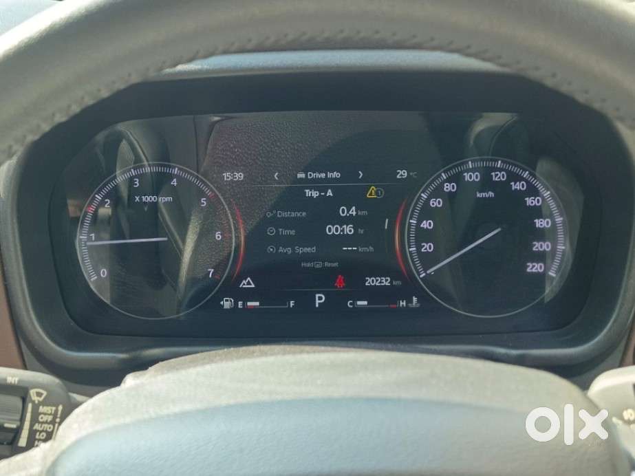 Mahindra Scorpio-n 2.2 Z8 L Diesel At 4wd 7 Str, 2022, Diesel