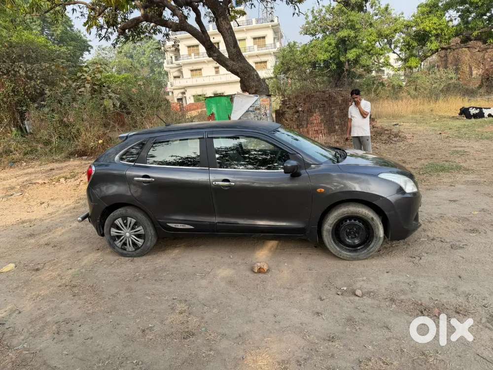 Maruti Suzuki Baleno 2018 Petrol 80000 Km Driven