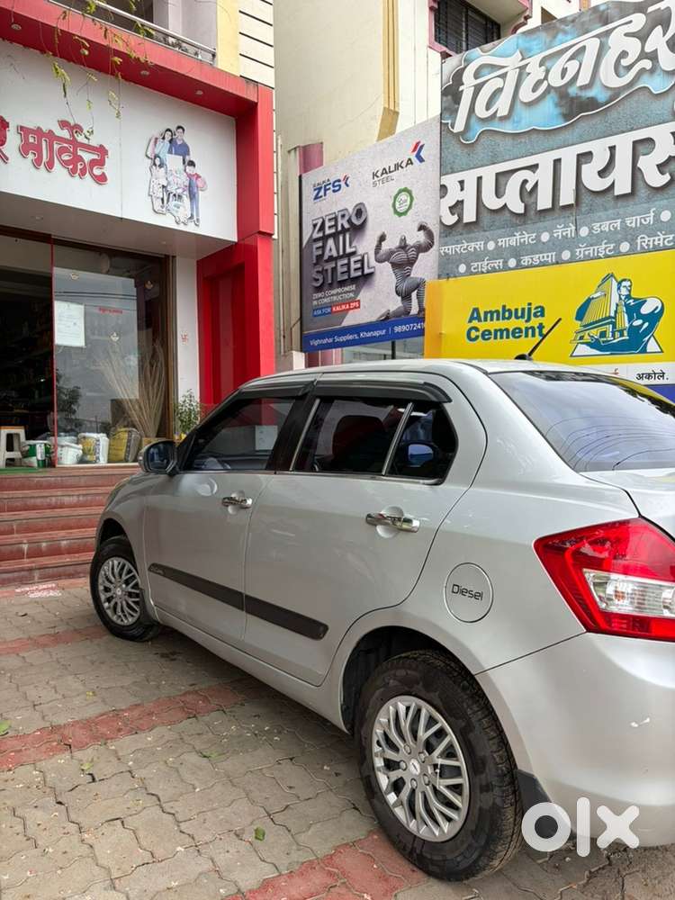 Swift Dzire 2015 Vdi Diesel Manual