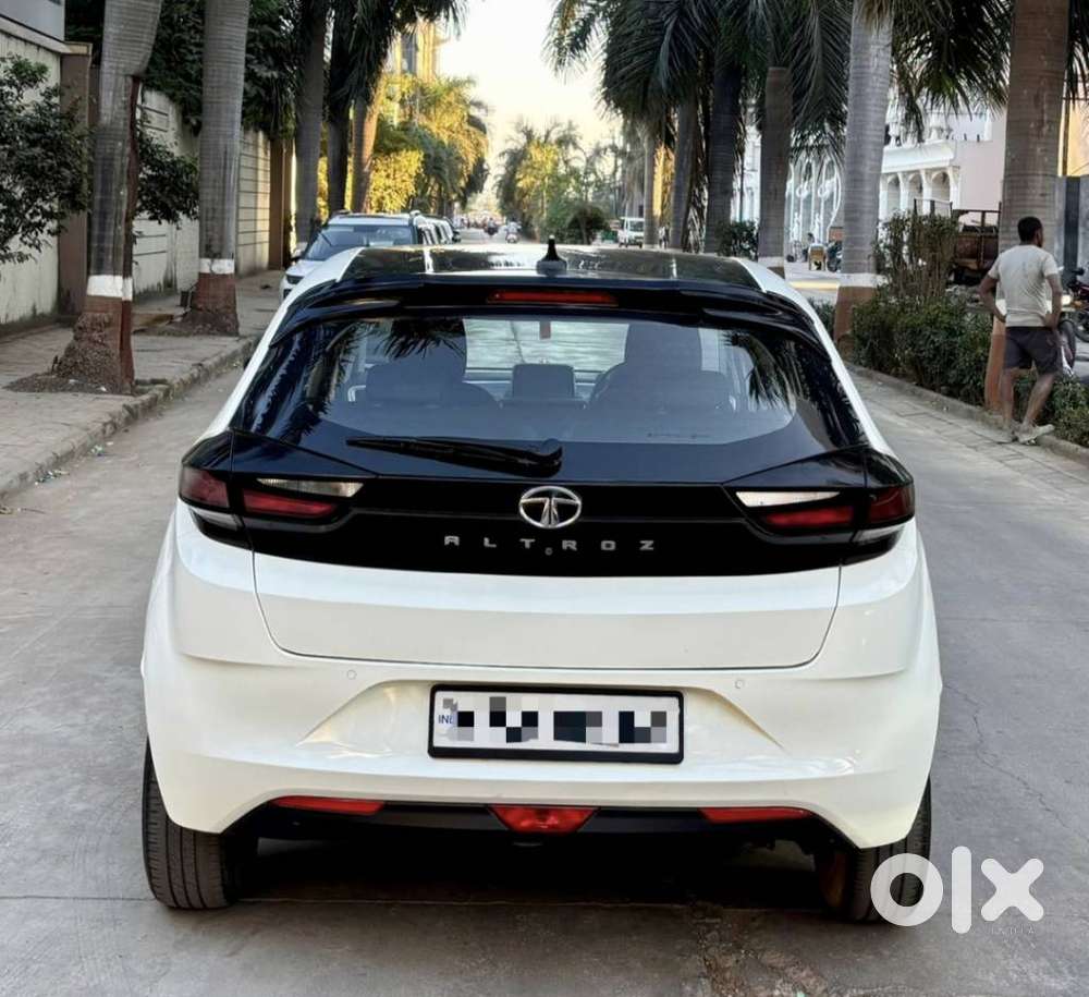 Tata Altroz Xz Plus (s) Diesel, 2023, Diesel