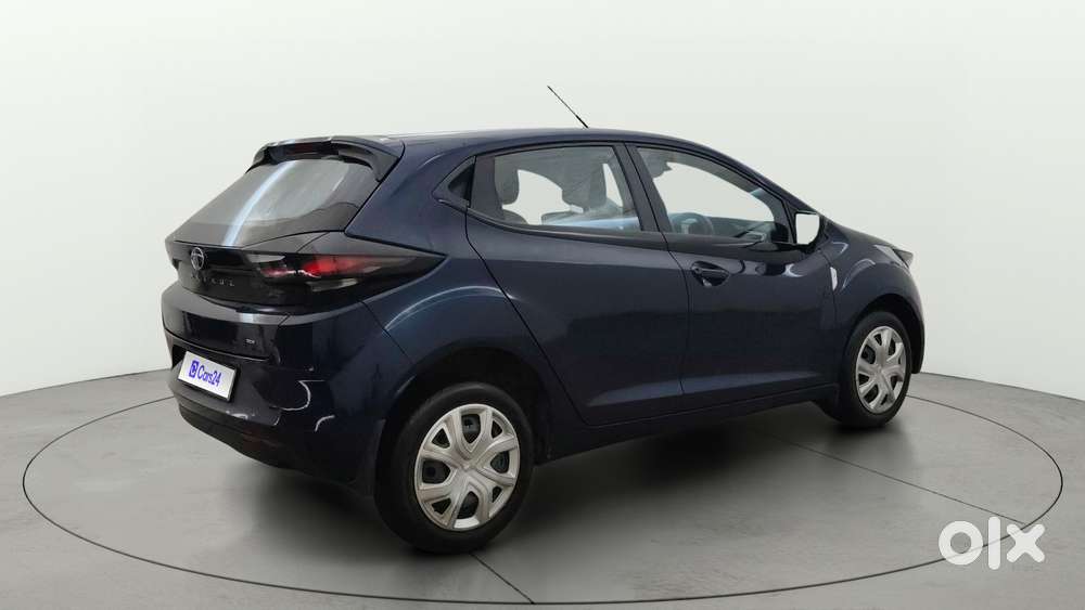 Tata Altroz 1.2 Xta Petrol Dct, 2022, Petrol