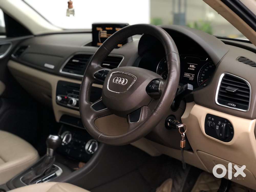 Audi Q3 2.0 Tdi, 2014, Diesel