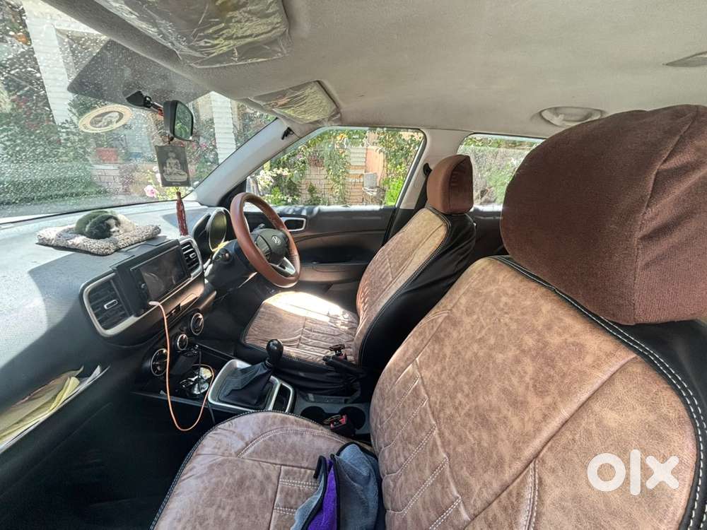 Hyundai Venue 2019 Petrol Manual