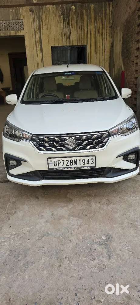 Ertiga 2023 Last Model