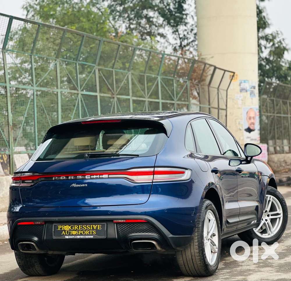 Porsche Macan 2l, 2024, Petrol