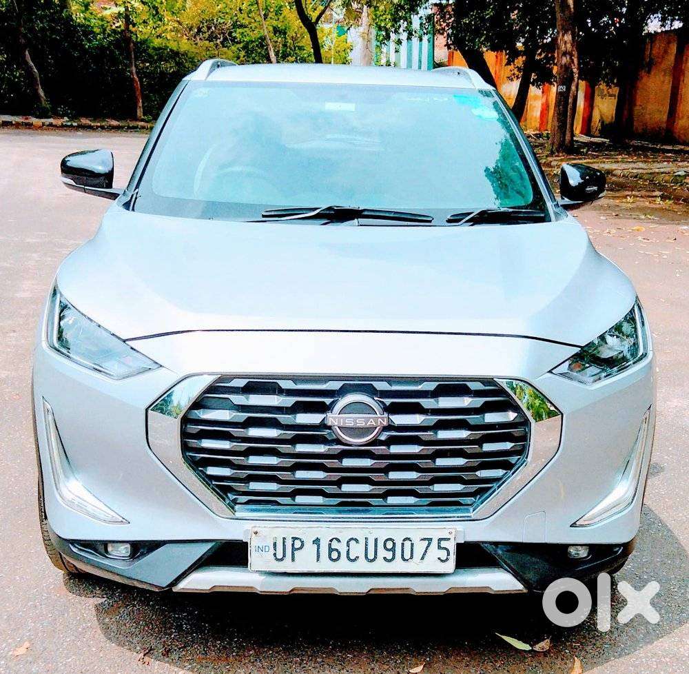 Nissan Magnite 1.0 Xv, 2021, Petrol