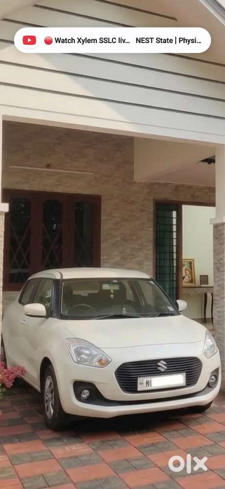 Maruti Suzuki Swift Petrol 2018