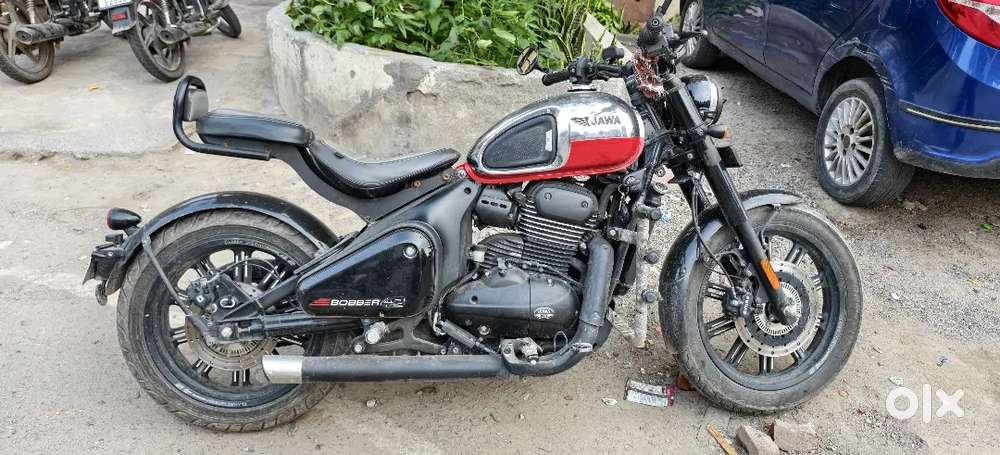 Jawa bobber 42 for sale