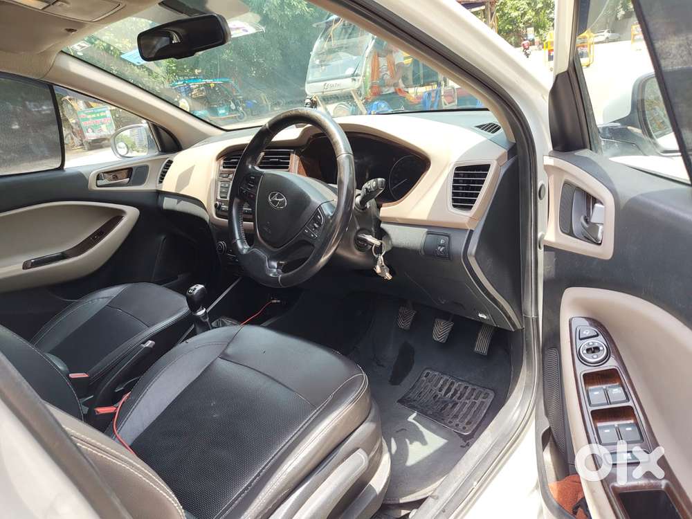 Hyundai I20 Magna 1.2, 2015, Petrol