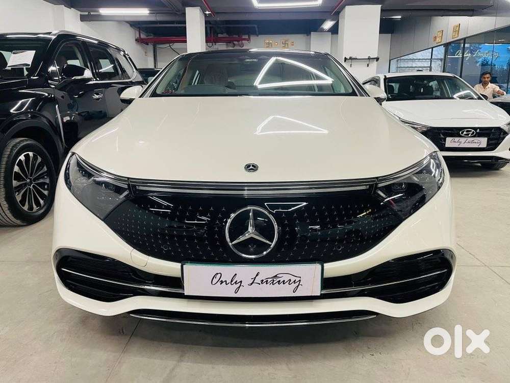 Mercedes-benz Eqs 580 4matic, 2024, Electric