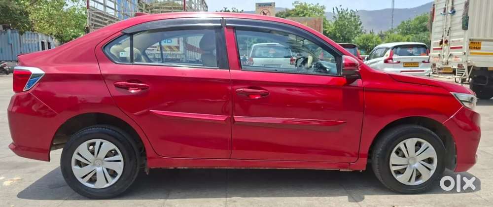 Honda Amaze S Cvt Diesel, 2018, Diesel