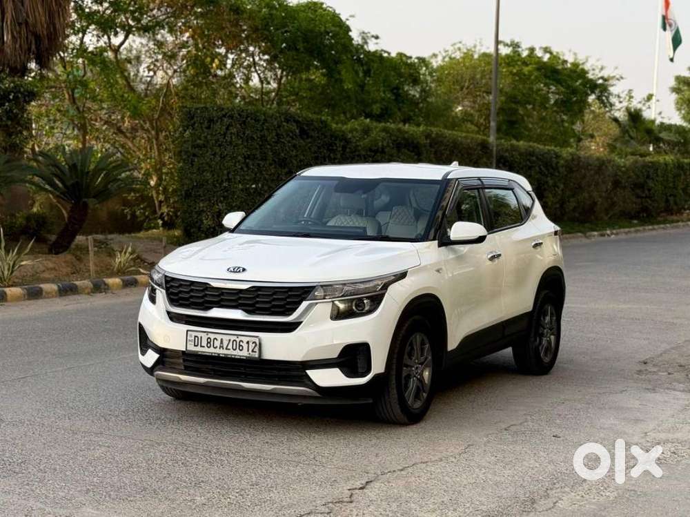 Kia Seltos Hte D, 2019, Diesel