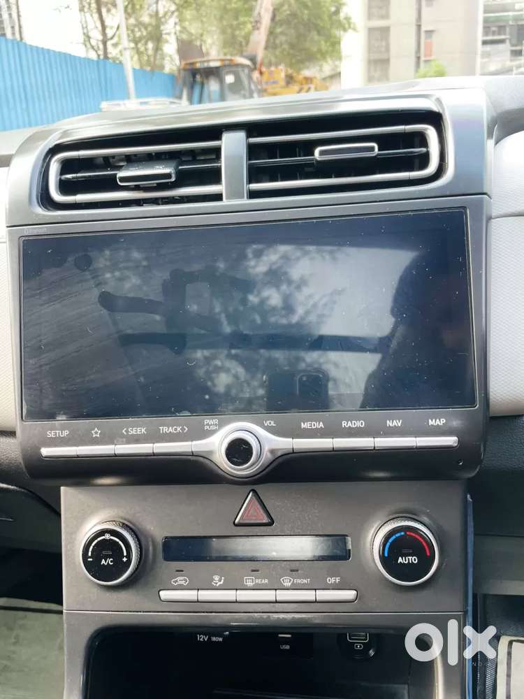 Hyundai Creta Sx 1.5 Petrol Cvt, 2023, Petrol