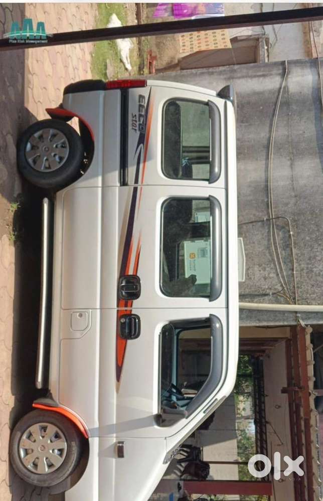 Maruti Suzuki Eeco 2018 Cng & Hybrids Good Condition