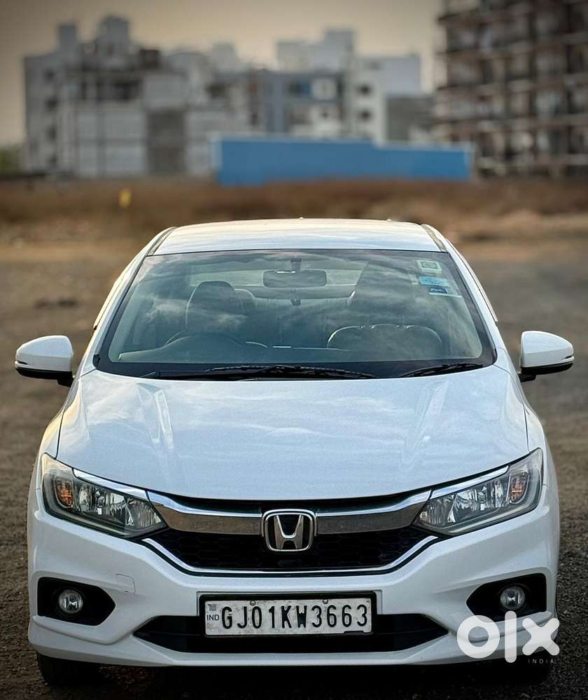 Honda City I-vtec Cvt V, 2017, Petrol