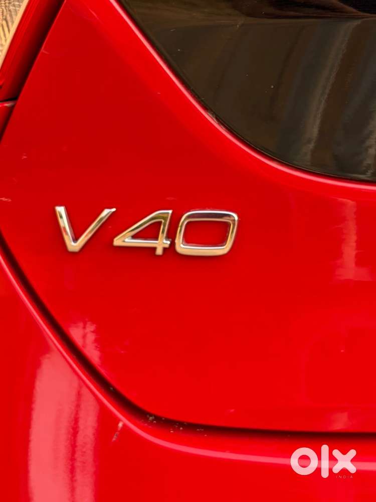 Volvo V40 D3, 2016, Diesel