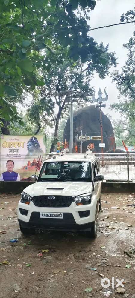 Mahindra Scorpio 2.2 S5 2020