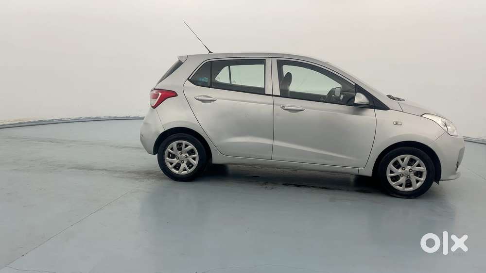 Hyundai Grand I10 1.2 Kappa Sportz, 2017, Petrol