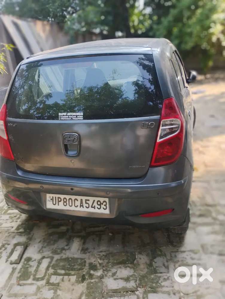 Hyundai I10 Era Petrol 2011