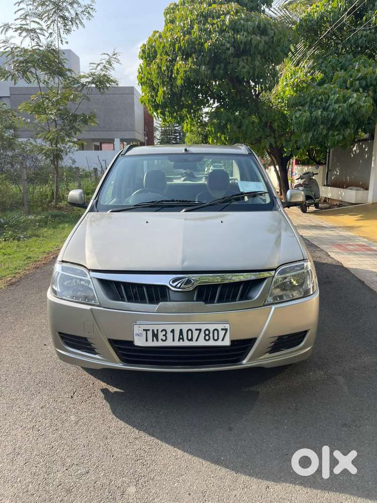 Mahindra Verito 1.5 D4, 2012, Diesel
