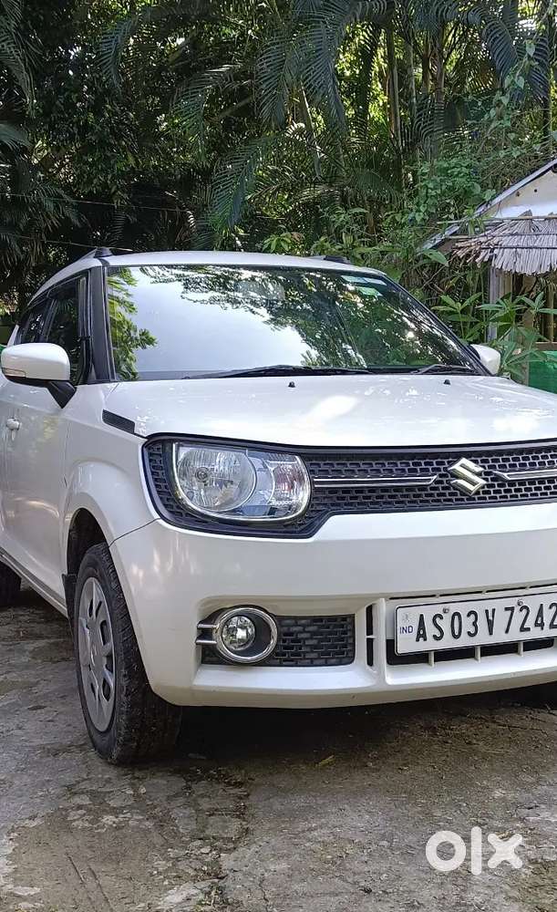 Maruti Suzuki Ignis 2018
