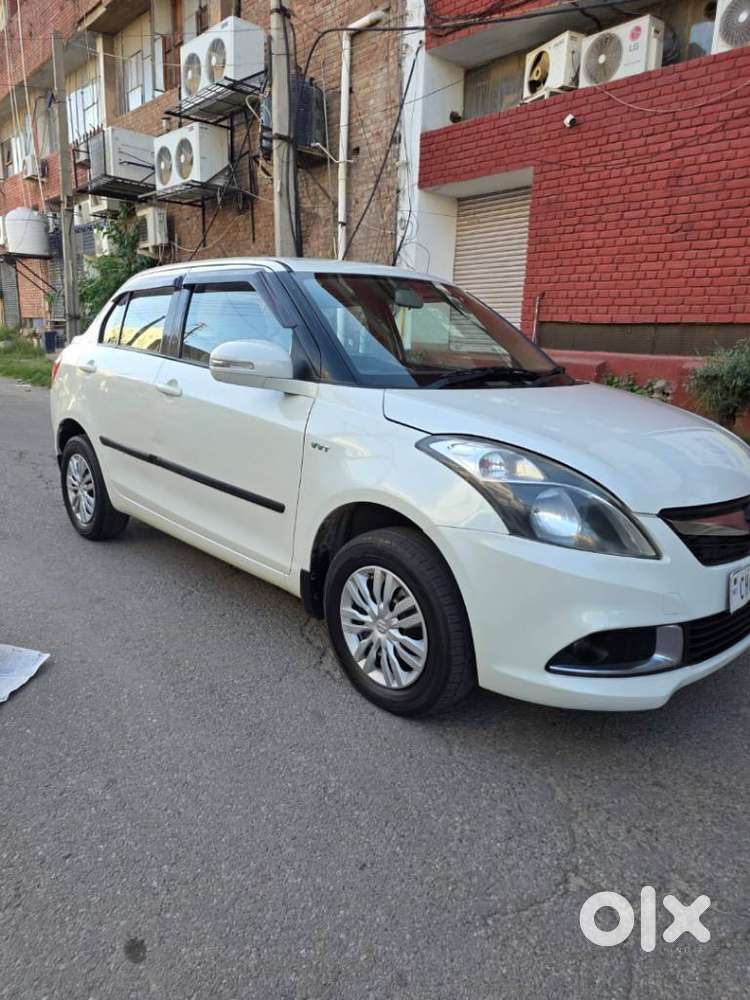 Maruti Suzuki Swift Dzire Vxi Optional, 2017, Petrol