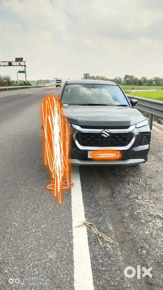 Maruti Suzuki Grand Vitara 2024 Petrol 8500 Km Driven