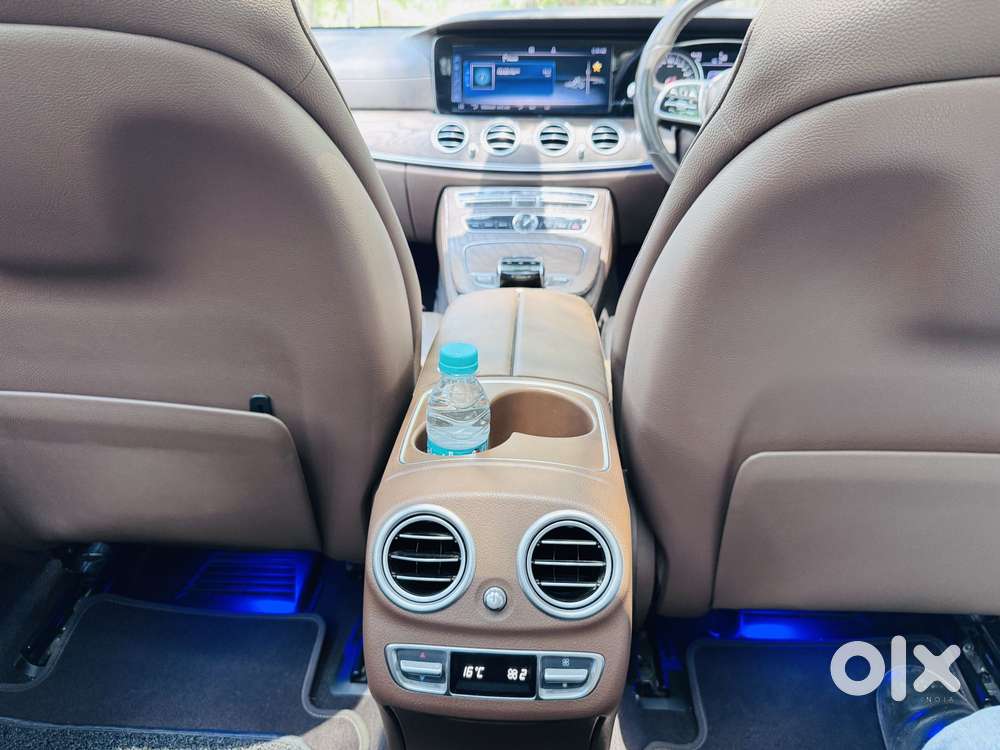 Mercedes-benz E-class E220d Lwb, 2019, Diesel