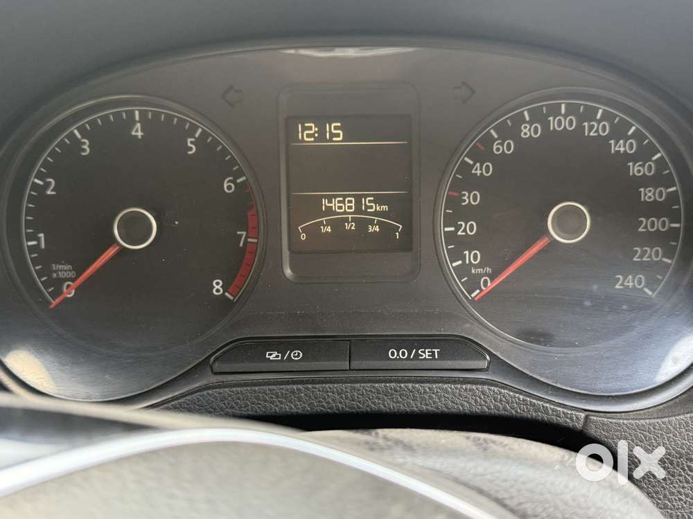 Volkswagen Vento 1.5 Highline Plus At 16 Alloy, 2019, Petrol