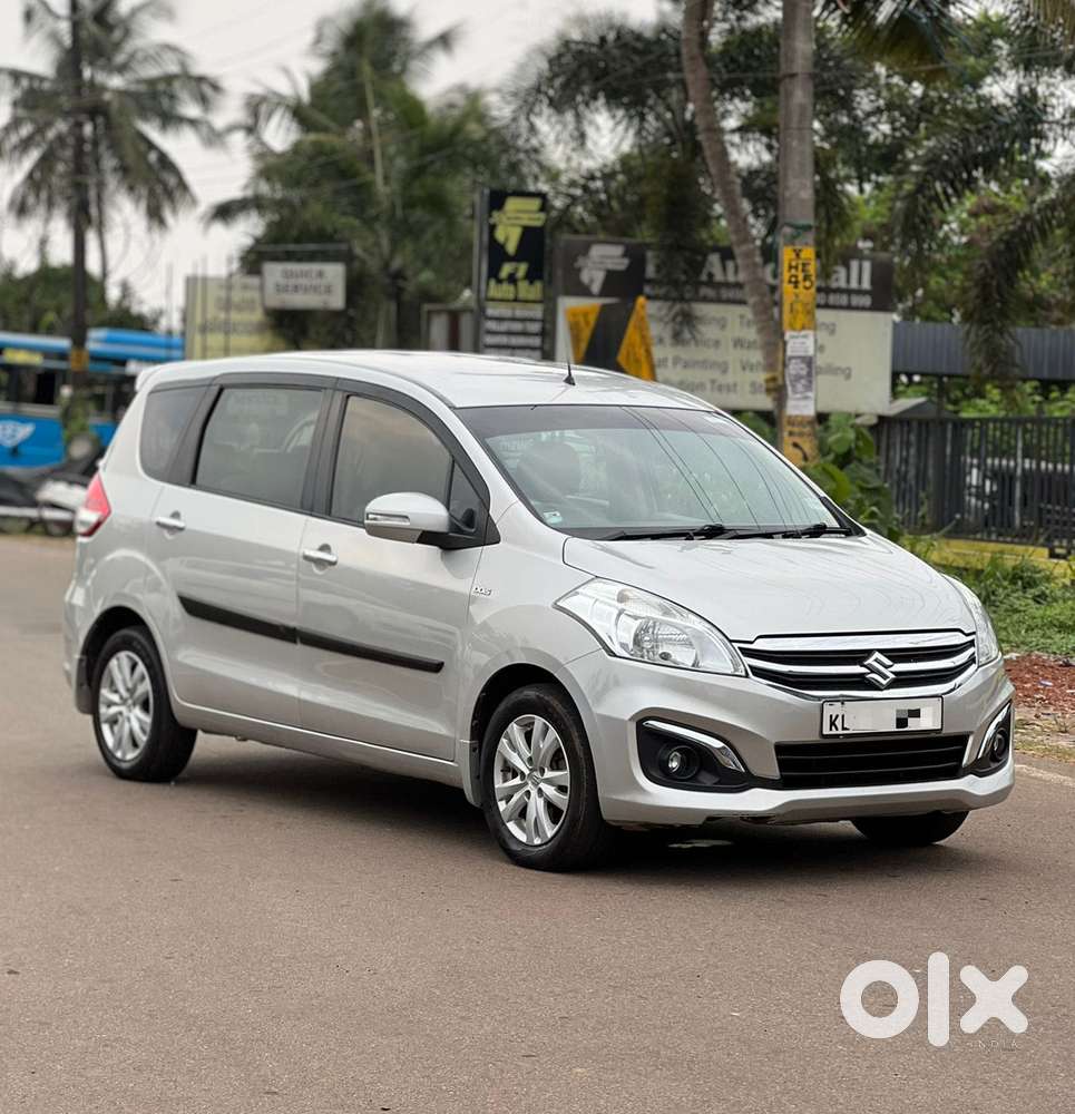 Maruti Suzuki Ertiga Vdi Shvs, 2016, Diesel