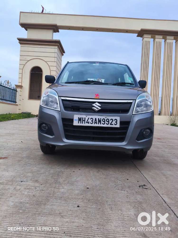 Maruti Suzuki Wagon R 2014 Petrol 60000 Km Driven