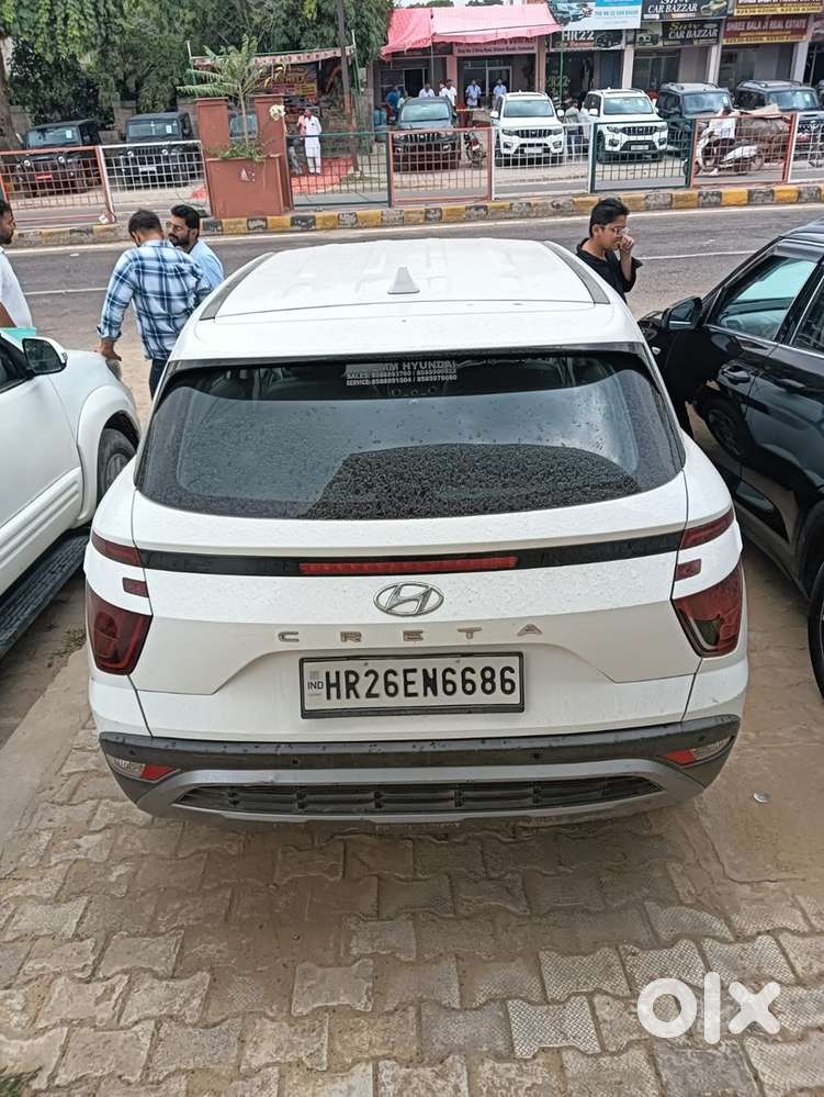 2021 Hyundai Creta 1.4 Diesel