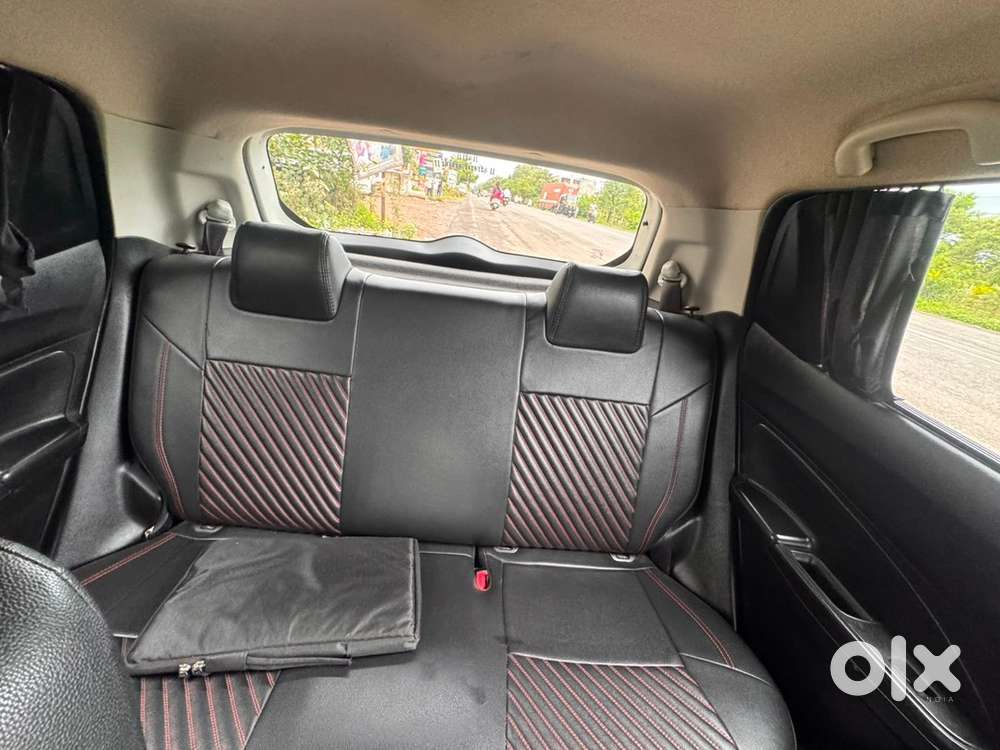 Maruti Suzuki Swift 2021 Petrol Well Maintained