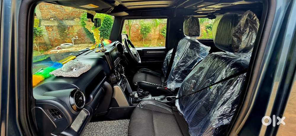 Mahindra Thar Diesel 2022 Year