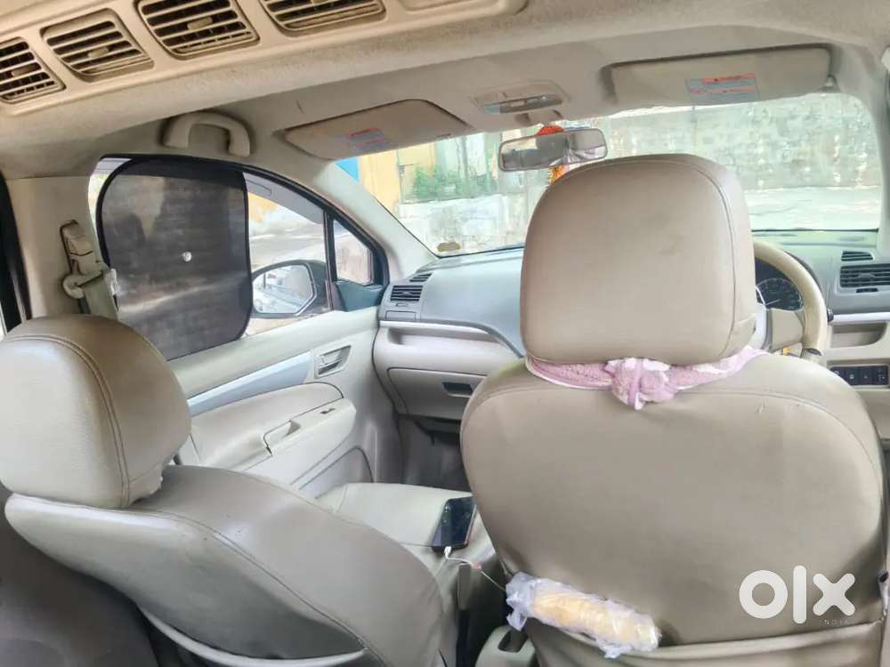 Maruti Suzuki Ertiga 2016