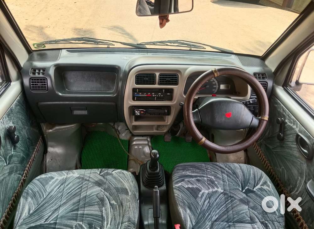 Maruti Suzuki Eeco 1.2 7 Str, 2011, Lpg