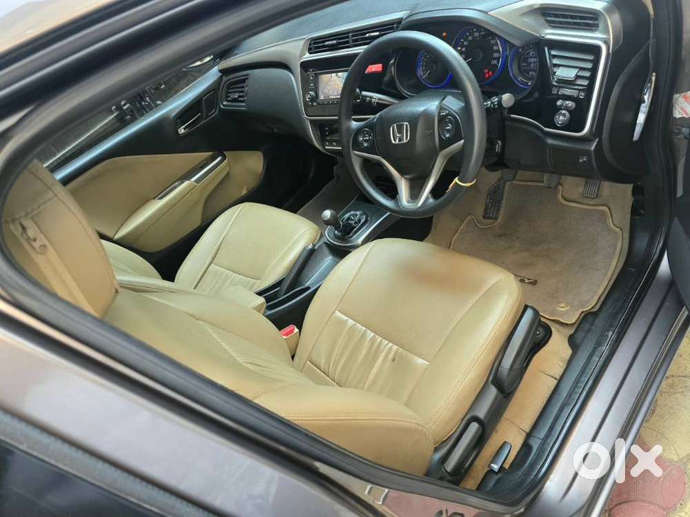 Honda City 2014-2015 I Vtec V, 2014, Petrol