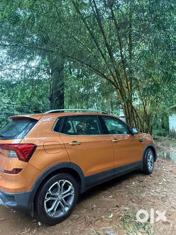 Skoda Kushaq 2021 Petrol 30060 Km Driven