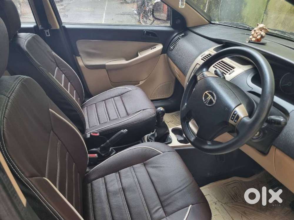 Tata Manza Aura (abs), Quadrajet Bs-iv, 2012, Diesel
