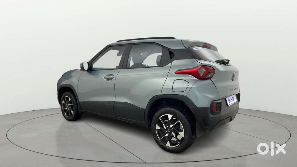 Tata Punch Creative Amt, 2022, Petrol