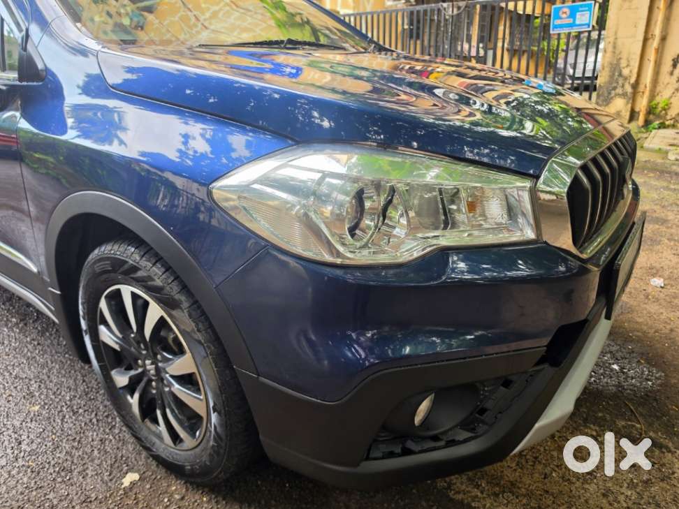 Maruti Suzuki S-cross 1.5 Zeta At, 2022, Petrol