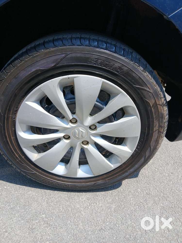 Maruti Suzuki Baleno Delta, 2017, Petrol